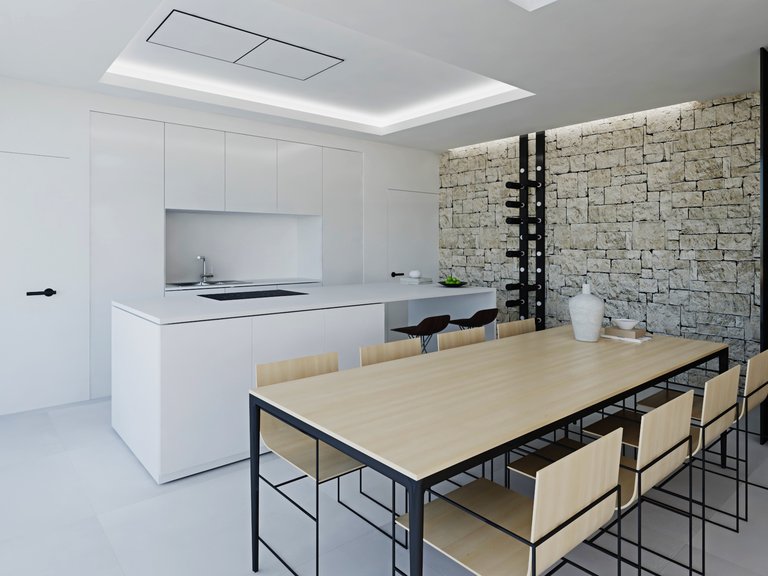 Villa for Sale in Pueblo Mascarat, Alicante 10