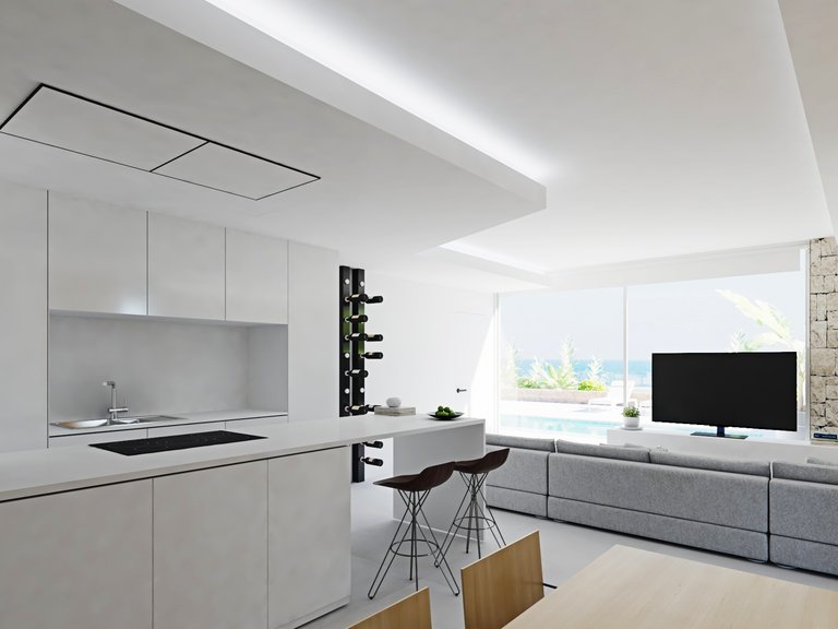 Apartment for Sale in Pueblo Mascarat, Alicante 19