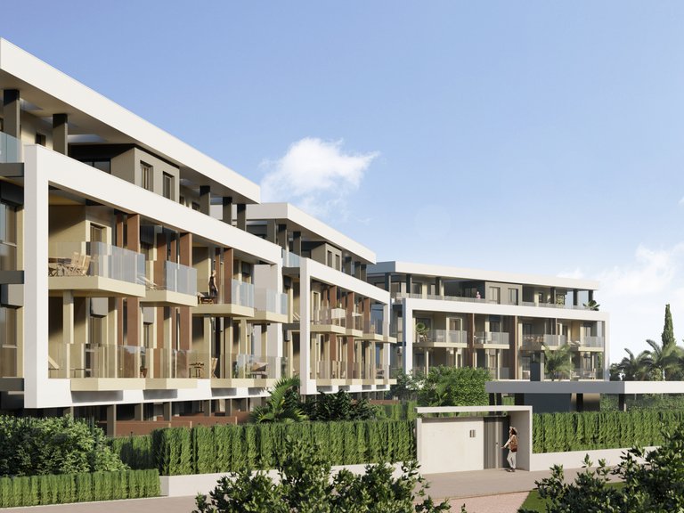 Penthouse for Sale in Santa Rosalía, Murcia 1