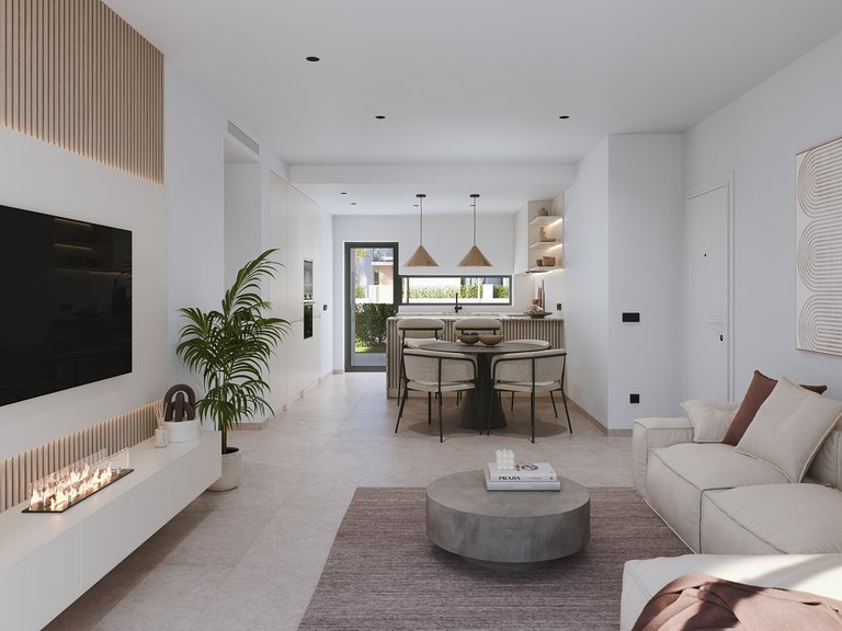 Penthouse for Sale in Santa Rosalía, Murcia 8