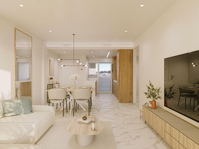 Apartment for Sale in Punta Prima, Alicante 1