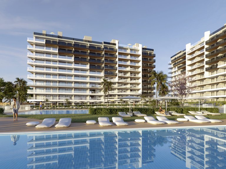 Apartment for Sale in Punta Prima, Alicante 19