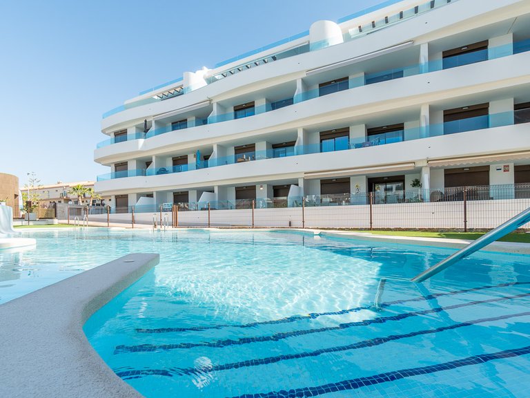Apartment for Sale in Playa Flamenca, Alicante 24