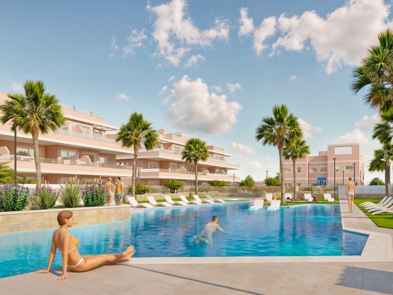 Apartment for Sale in Pilar De La Horadada, Alicante 16