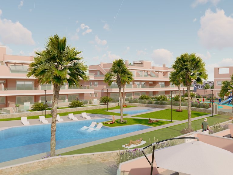 Apartment for Sale in Pilar De La Horadada, Alicante 11