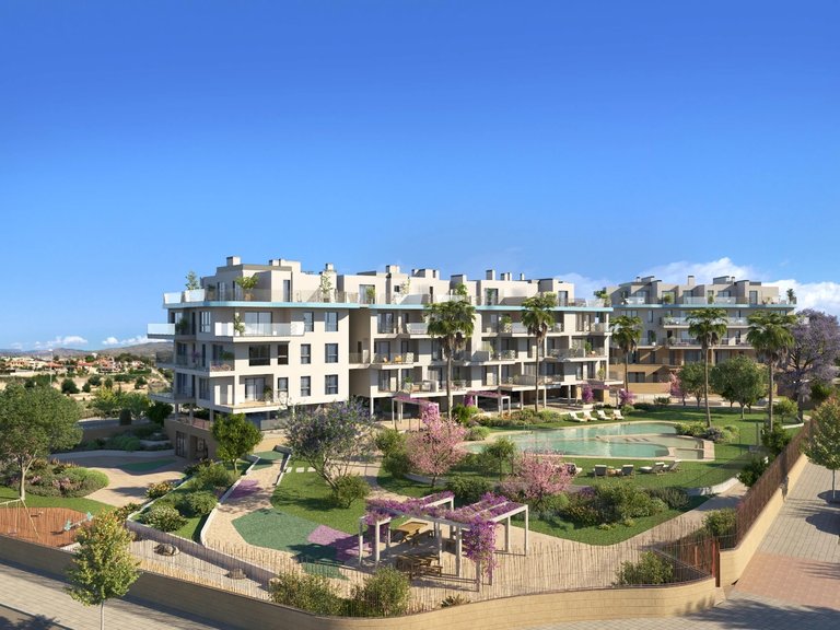 Apartment for Sale in La Vila Joiosa, Alicante 19