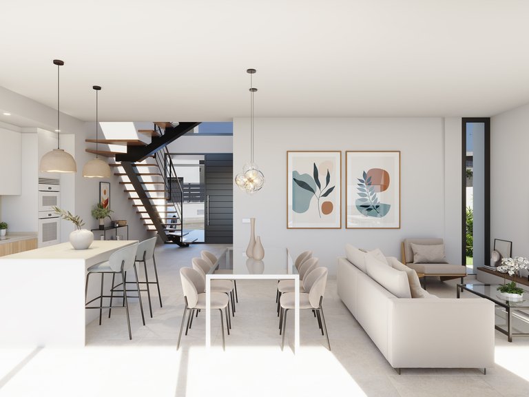 Town House for Sale in San Javier, Murcia 5