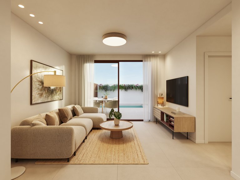 Apartment for Sale in San Pedro Del Pinatar, Murcia 4