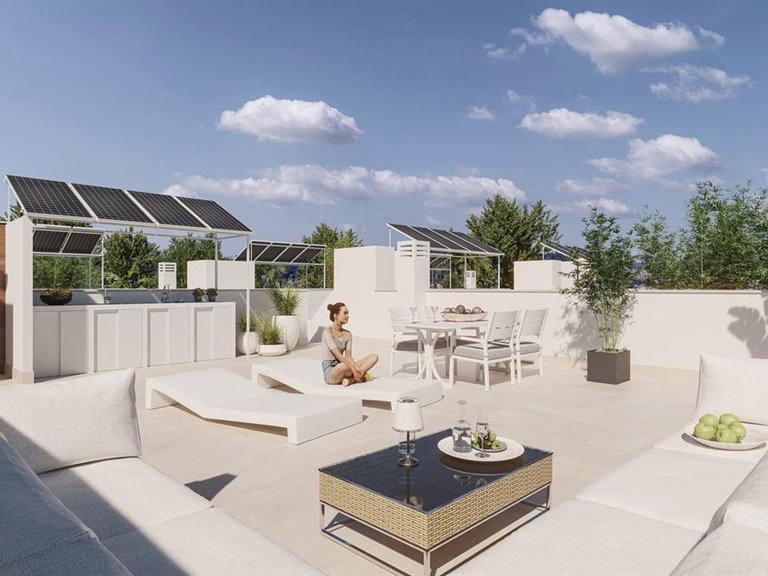 Town House for Sale in San Javier, Murcia 9