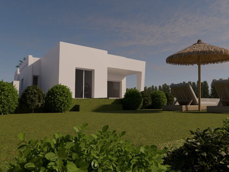Villa for Sale in La Finca Golf, Alicante 1