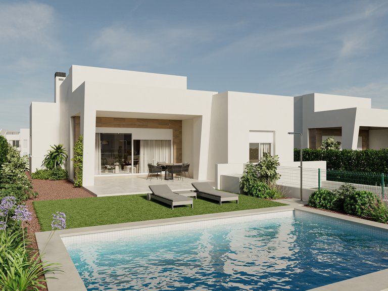 Villa for Sale in La Finca Golf, Alicante 2