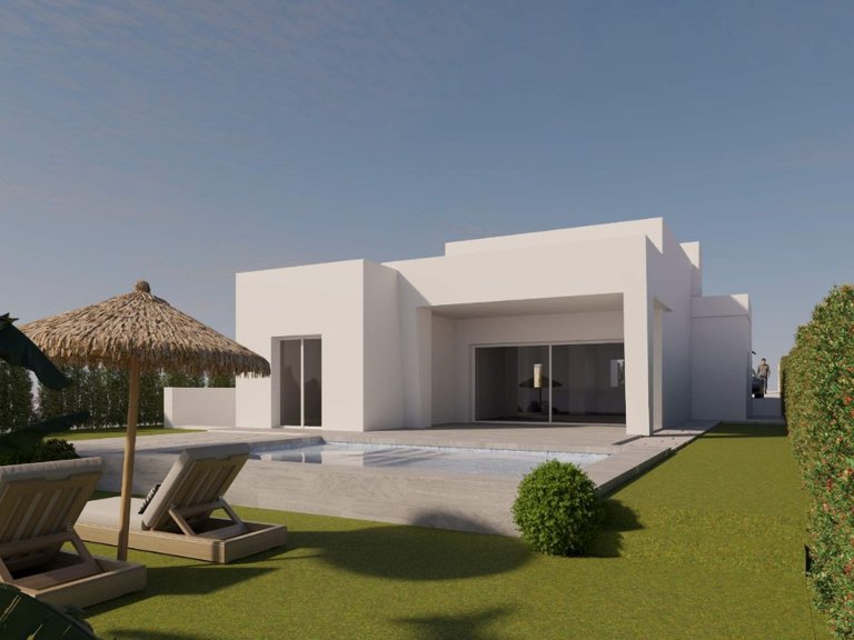 Villa for Sale in La Finca Golf, Alicante 3