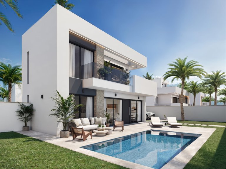 Villa for Sale in Santa Rosalía, Murcia 5