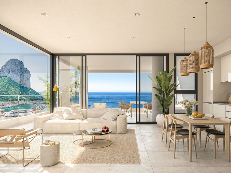 Apartment for Sale in Calpe, Alicante 8