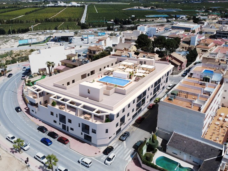Apartment for Sale in San Miguel De Salinas, Alicante 2