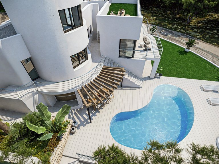 Villa for Sale in Altea, Alicante 3