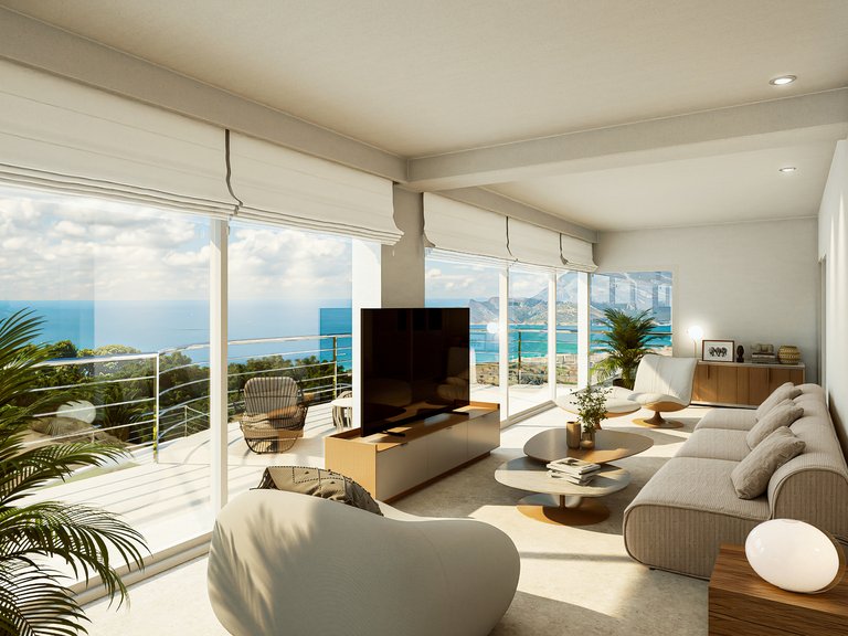 Villa for Sale in Altea, Alicante 1