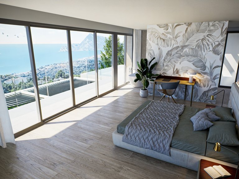 Villa for Sale in Altea, Alicante 12