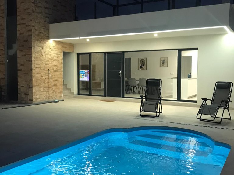 Town House for Sale in Fuente Alamo, Murcia 19