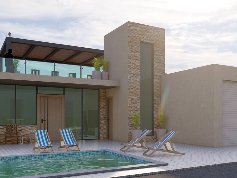 Town House for Sale in Fuente Alamo, Murcia 25