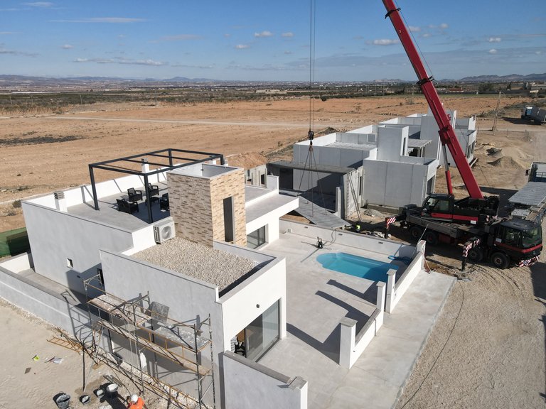 Town House for Sale in Fuente Alamo, Murcia 2
