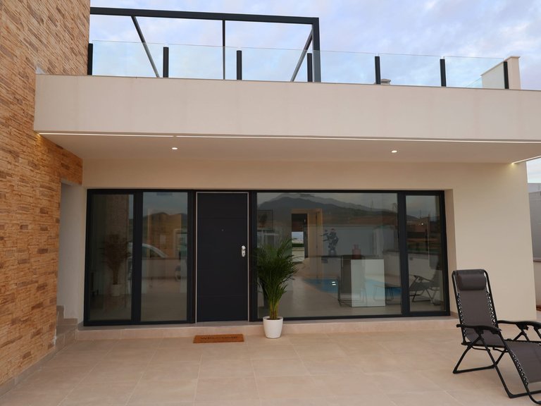 Town House for Sale in Fuente Alamo, Murcia 14