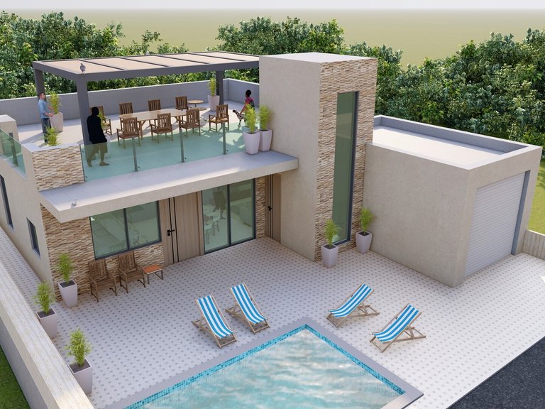 Town House for Sale in Fuente Alamo, Murcia 1