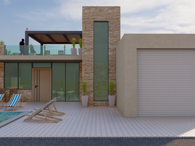 Town House for Sale in Fuente Alamo, Murcia 24