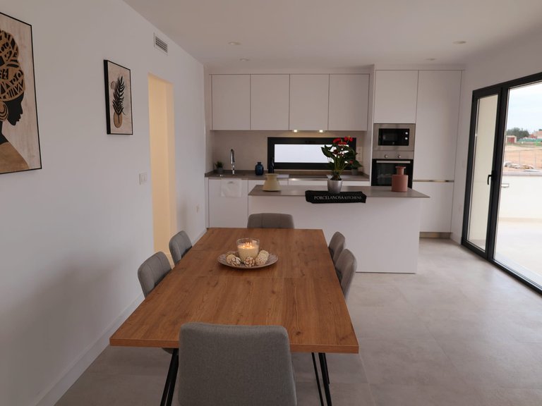Town House for Sale in Fuente Alamo, Murcia 31