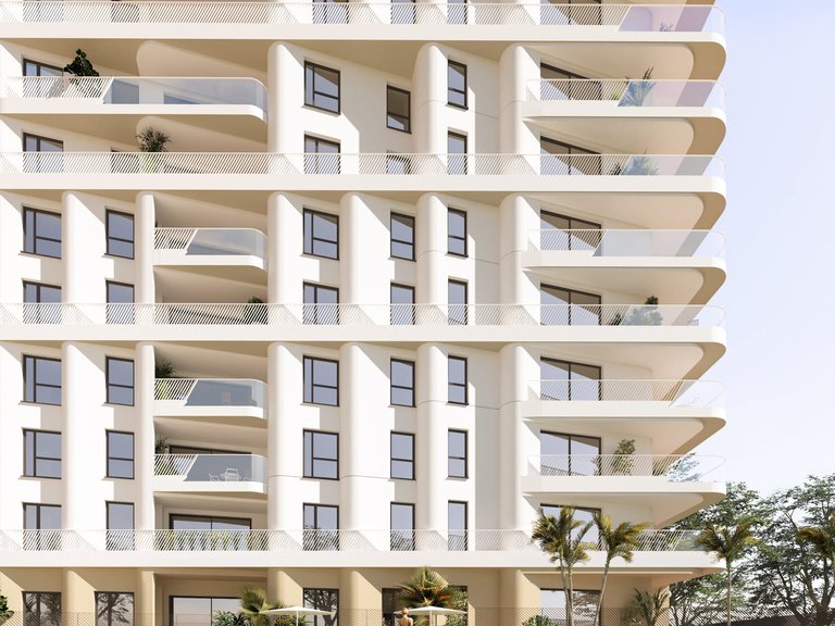 Apartment for Sale in La Vila Joiosa, Alicante 1