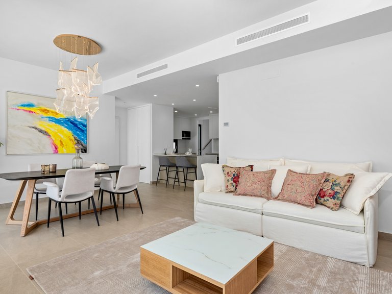 Villa for Sale in Dehesa De Campoamor, Alicante 16