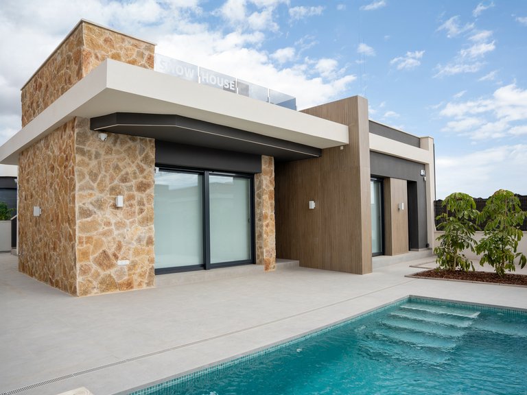 Villa for Sale in Ciudad Quesada, Alicante 1