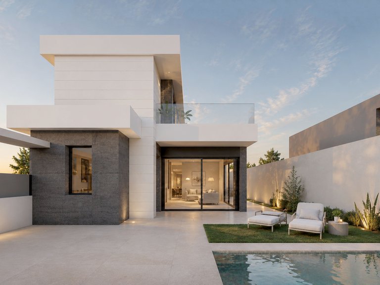Villa for Sale in Pilar De La Horadada, Alicante 13