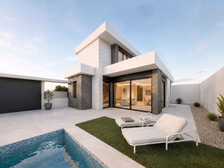 Villa for Sale in Pilar De La Horadada, Alicante 9