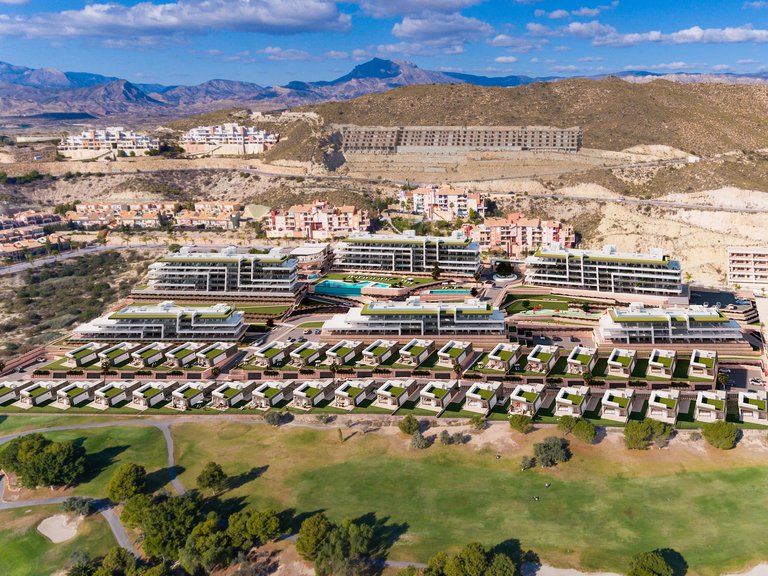 Penthouse for Sale in Mutxamel, Alicante 1