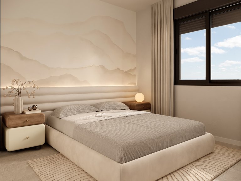 Penthouse for Sale in Finestrat, Alicante 14