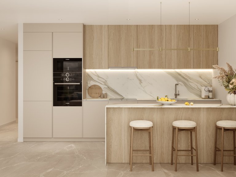 Penthouse for Sale in Finestrat, Alicante 3