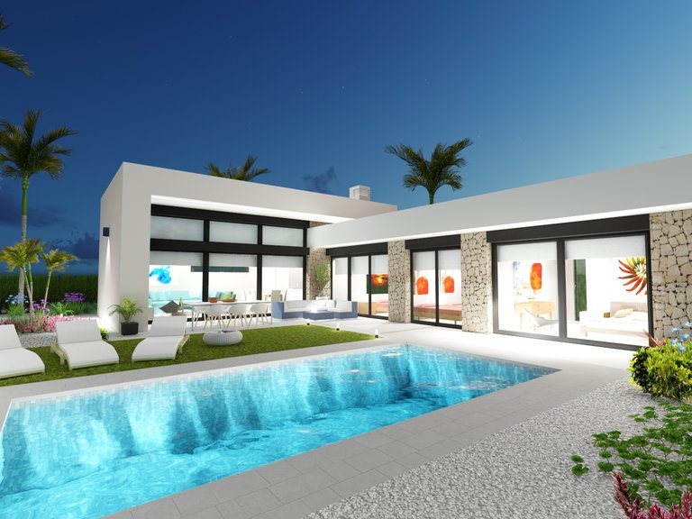 Villa for Sale in Calasparra, Murcia 4