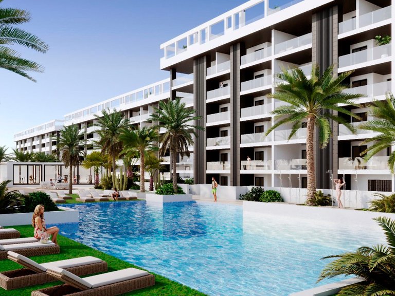 Penthouse for Sale in Torrevieja, Alicante 2
