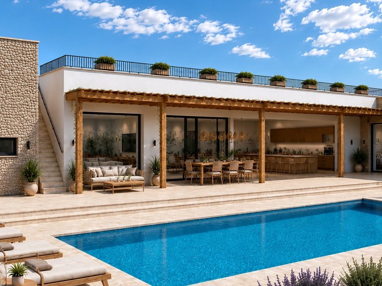 Villa for Sale in Cabo De Palos, Murcia 2