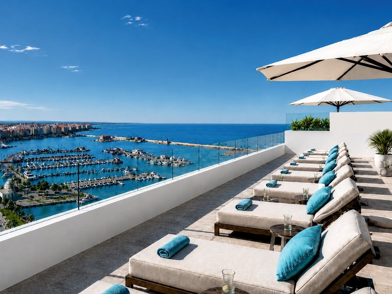 Penthouse for Sale in Torrevieja, Alicante 2