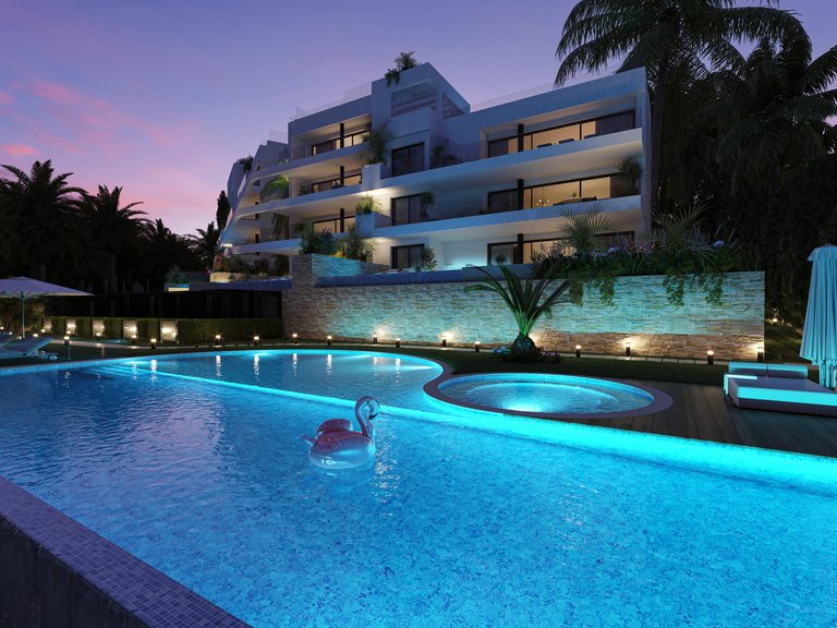 Apartment for Sale in Las Colinas Golf, Alicante 9