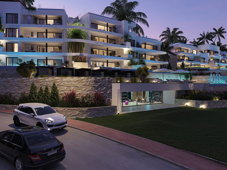 Apartment for Sale in Las Colinas Golf, Alicante 3