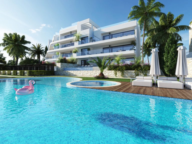 Apartment for Sale in Las Colinas Golf, Alicante 10