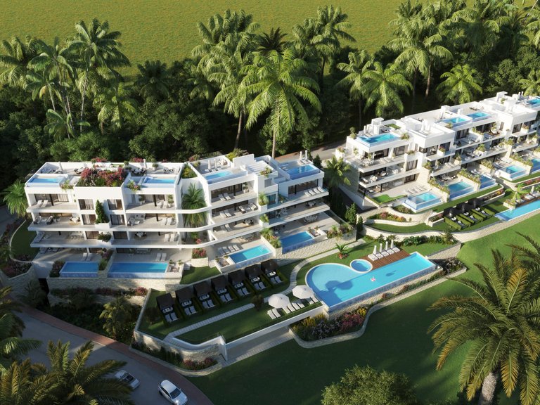 Apartment for Sale in Las Colinas Golf, Alicante 1