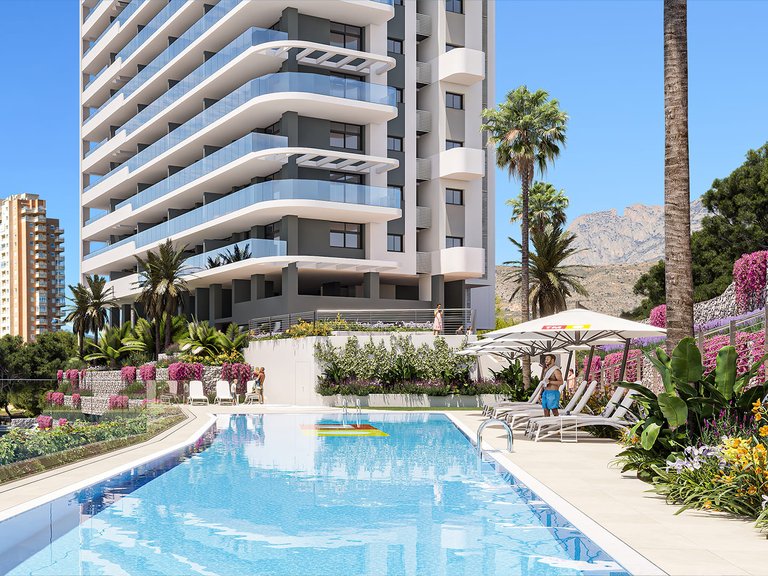 Apartment for Sale in Benidorm, Alicante 4