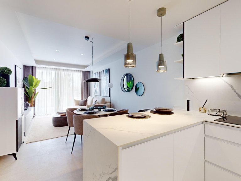 Apartment for Sale in Cabo Roig, Alicante 15