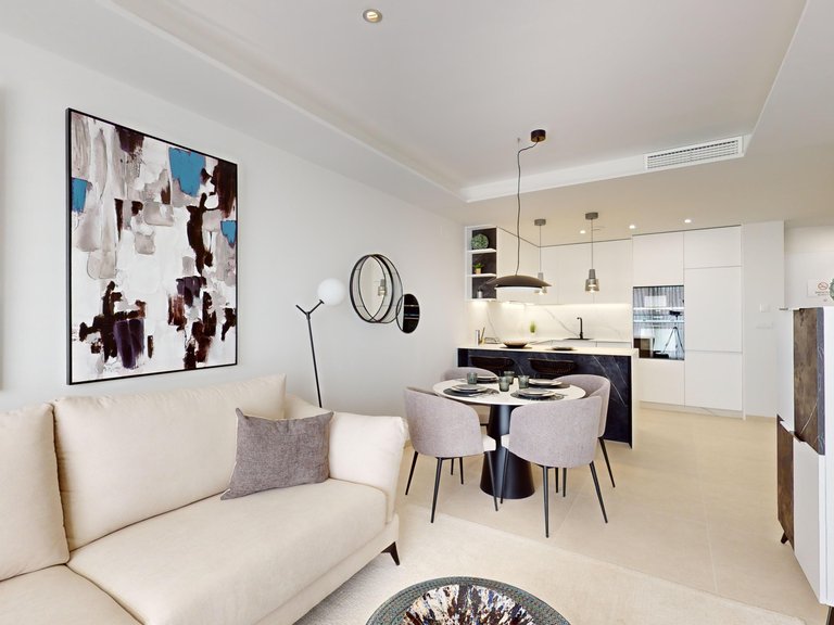 Apartment for Sale in Cabo Roig, Alicante 9