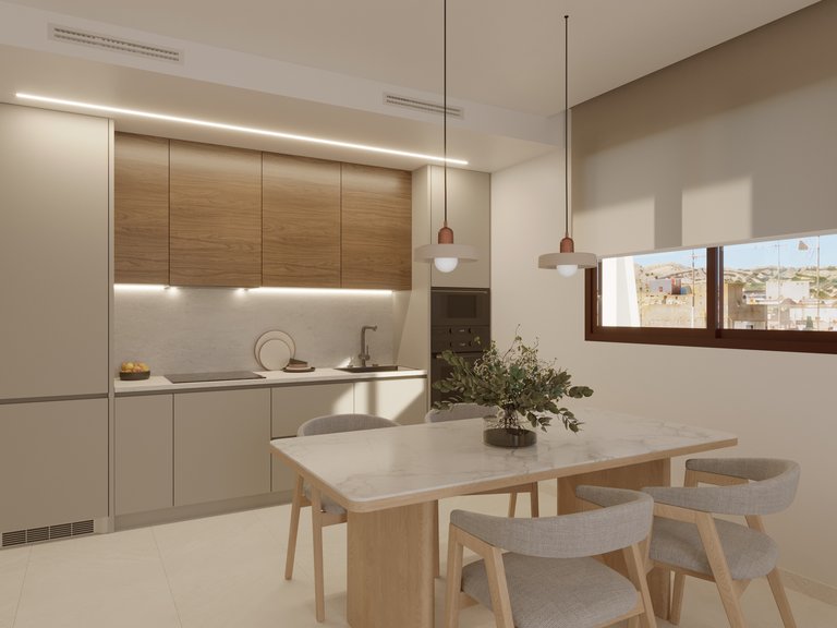 Penthouse for Sale in Santa Pola, Alicante 5