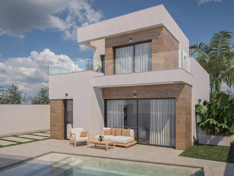 Villa for Sale in Pilar De La Horadada, Alicante 13